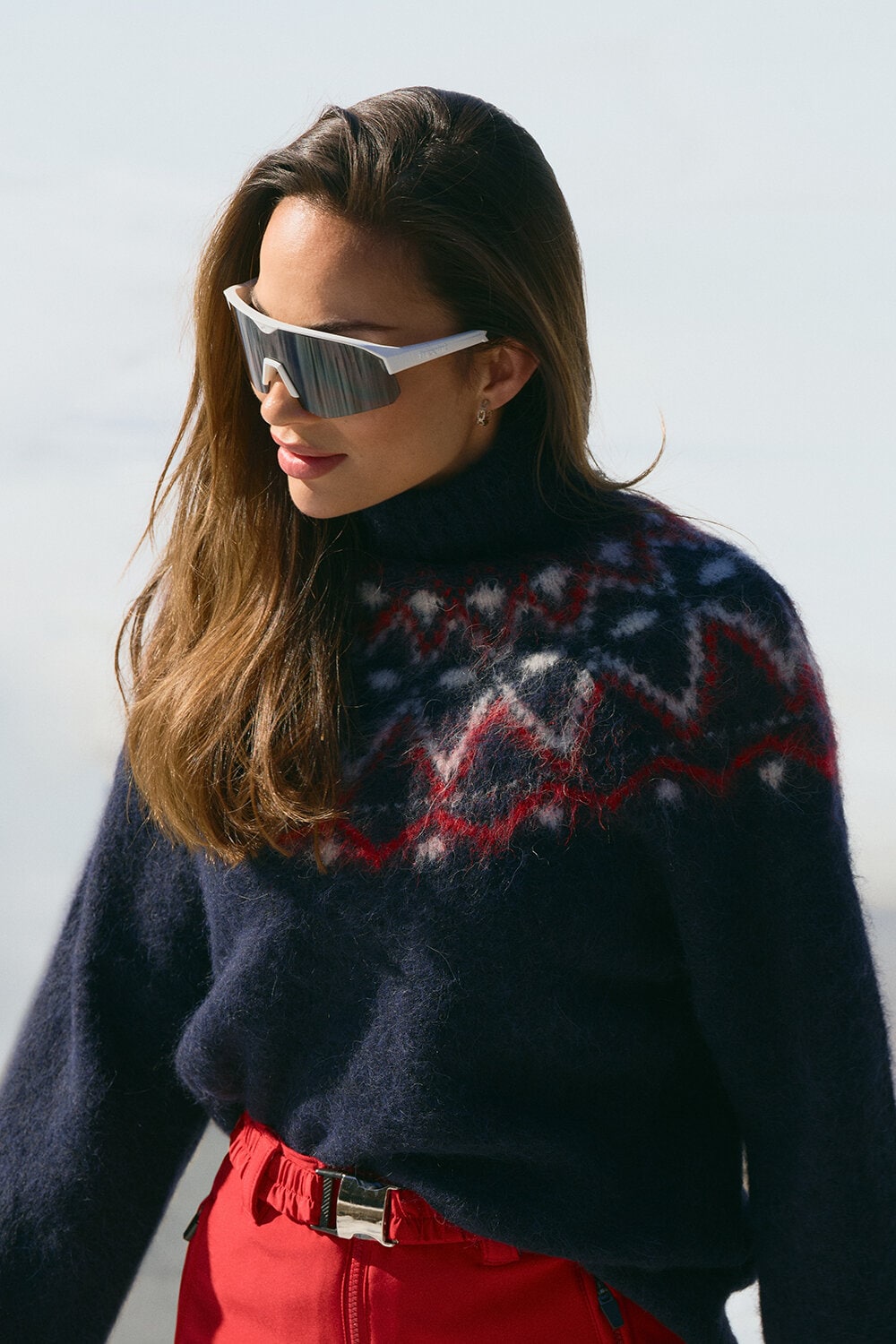 Champoluc Knitted Sweater