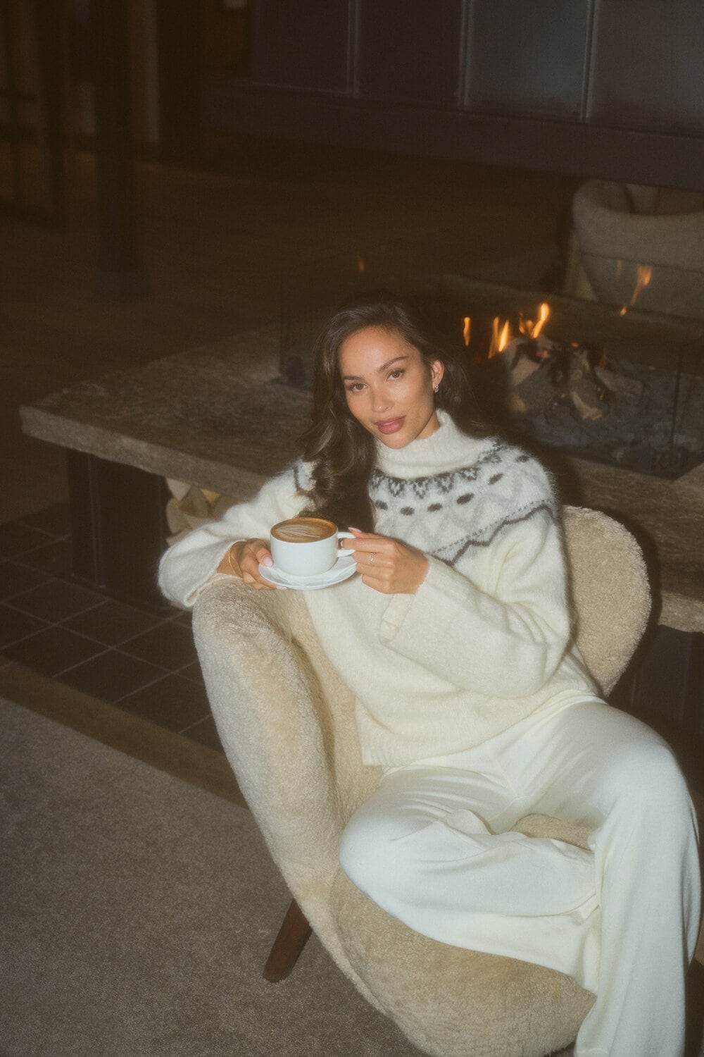 Champoluc Knitted Sweater