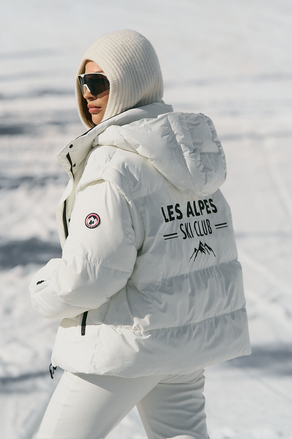 Hanni Ski Club Jacket