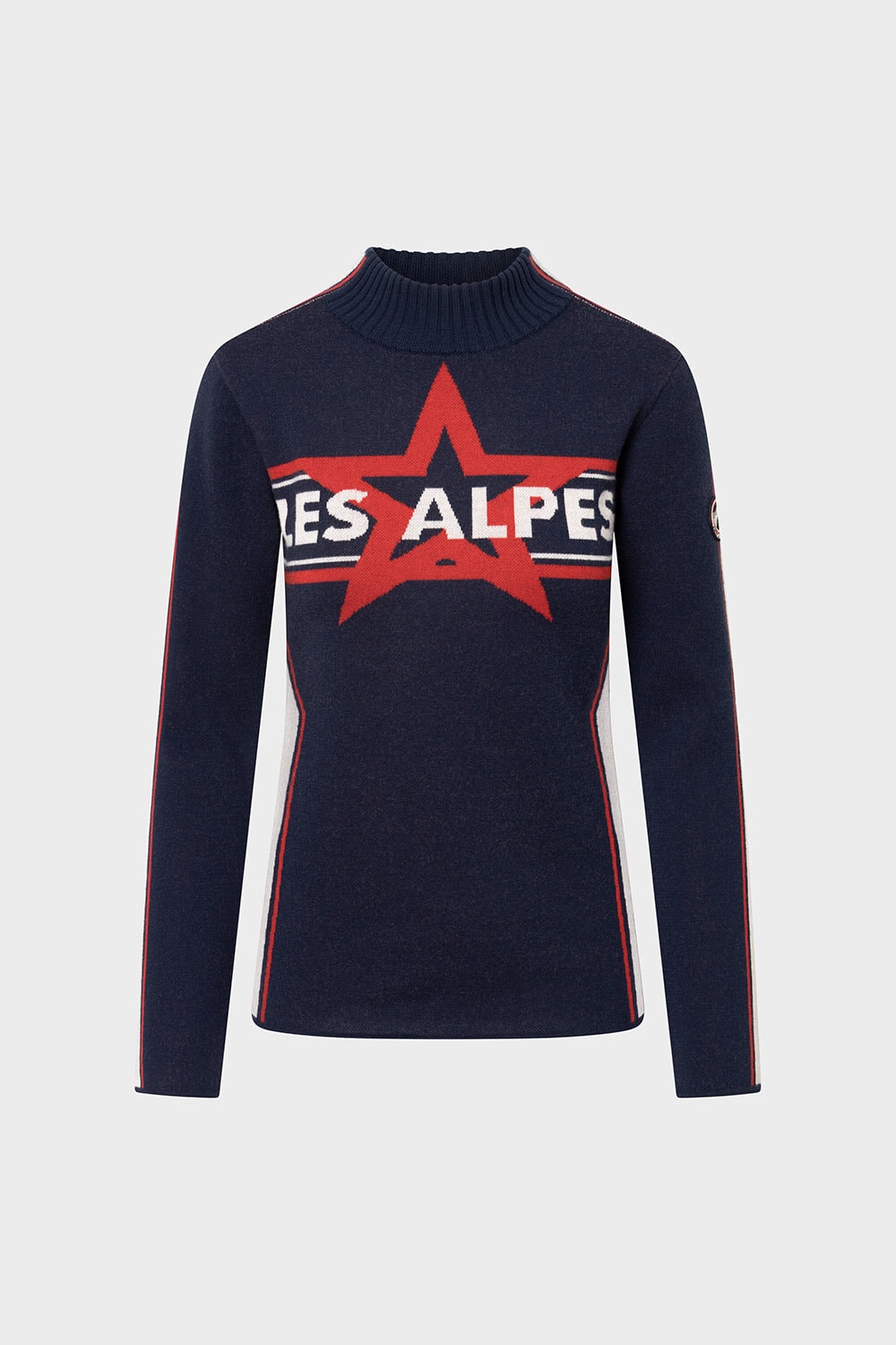 Les Alpes Star Sweater