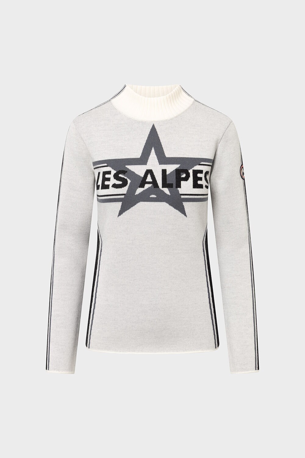 Les Alpes Star Sweater