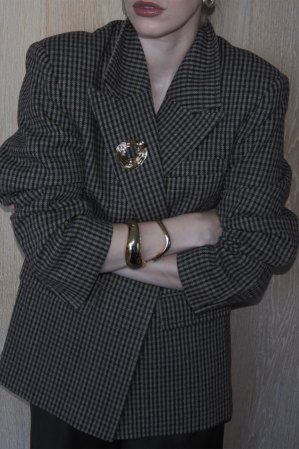 Belle Brooch