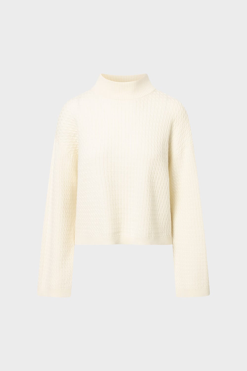 Erika Cable-Knit Sweater