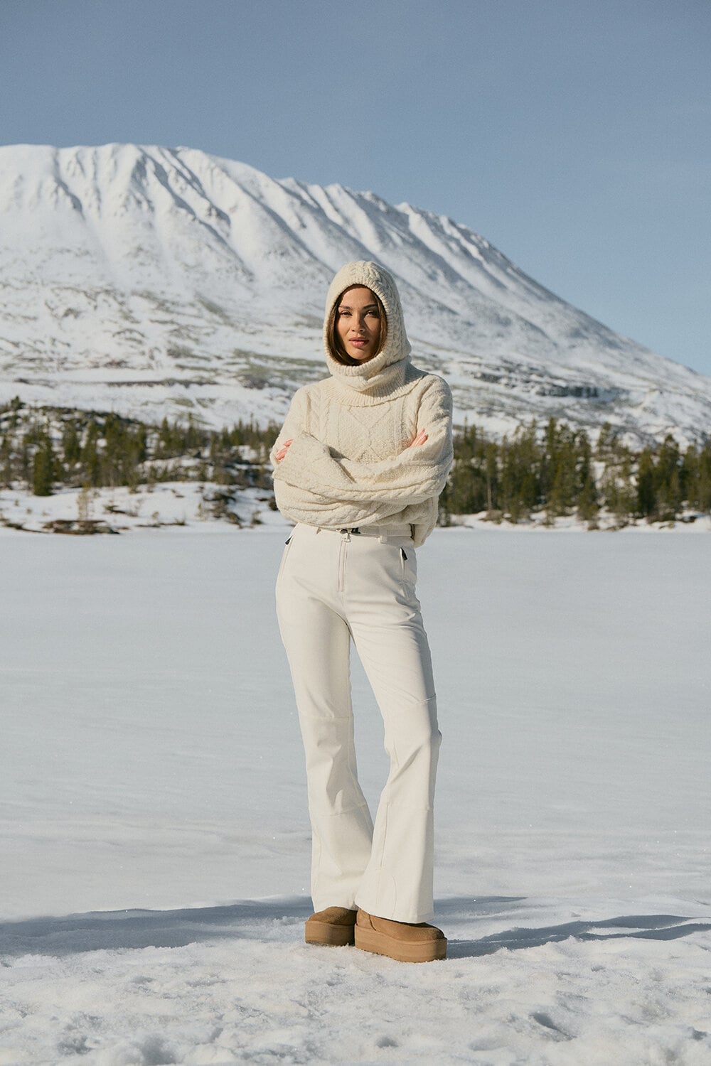 Courchevel Outdoor Trousers