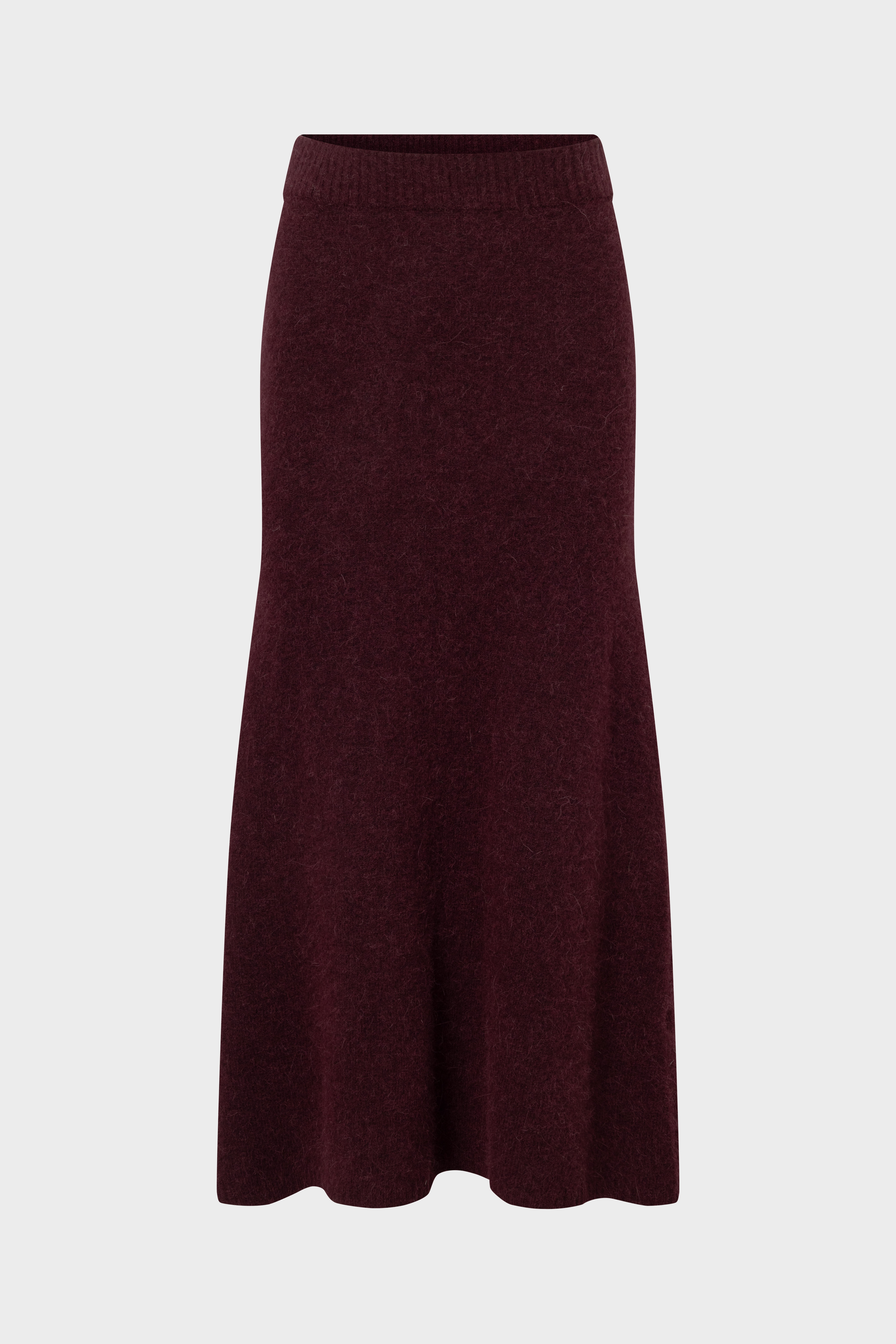 Israa Knitted Skirt