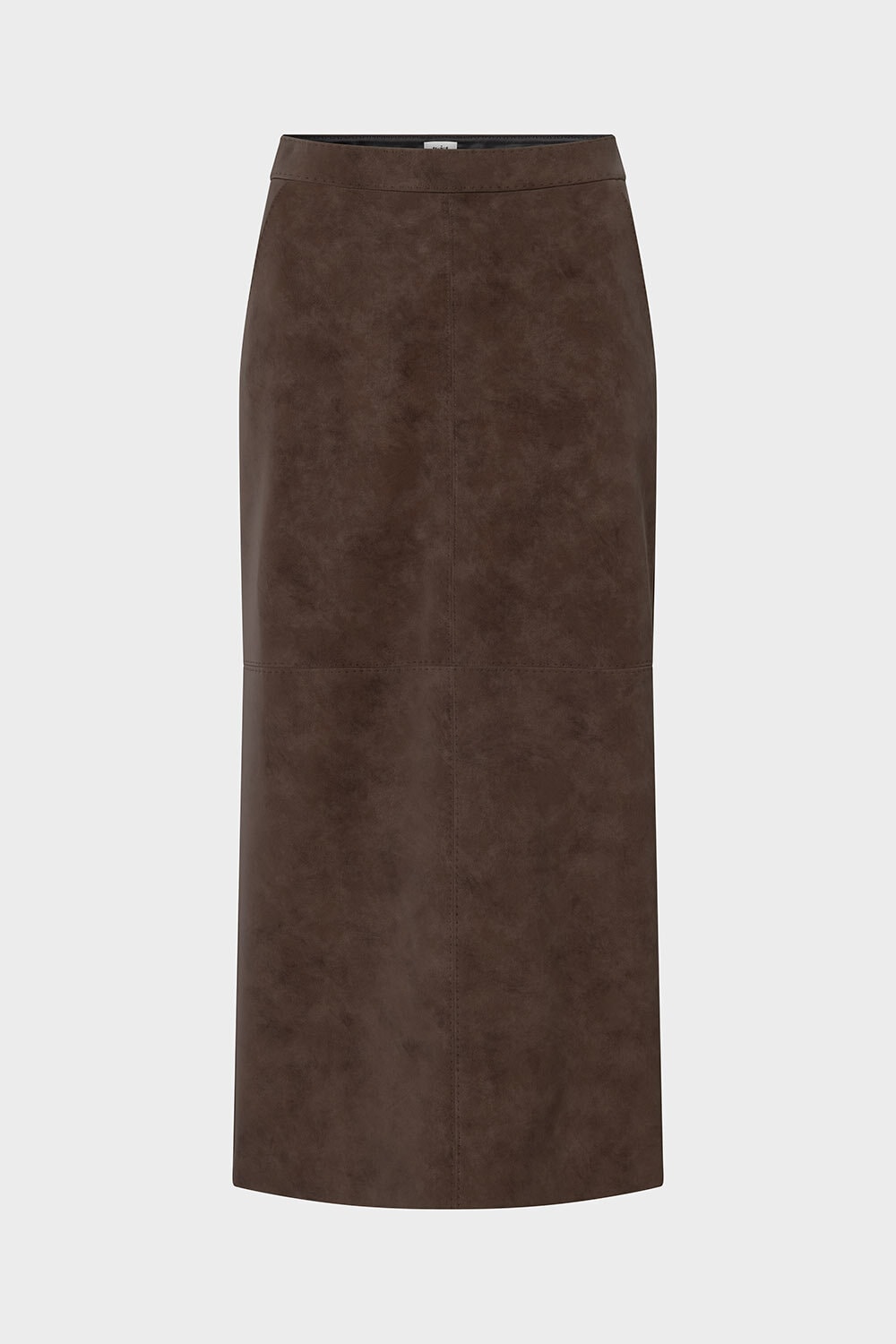 Yara Faux Suede Skirt