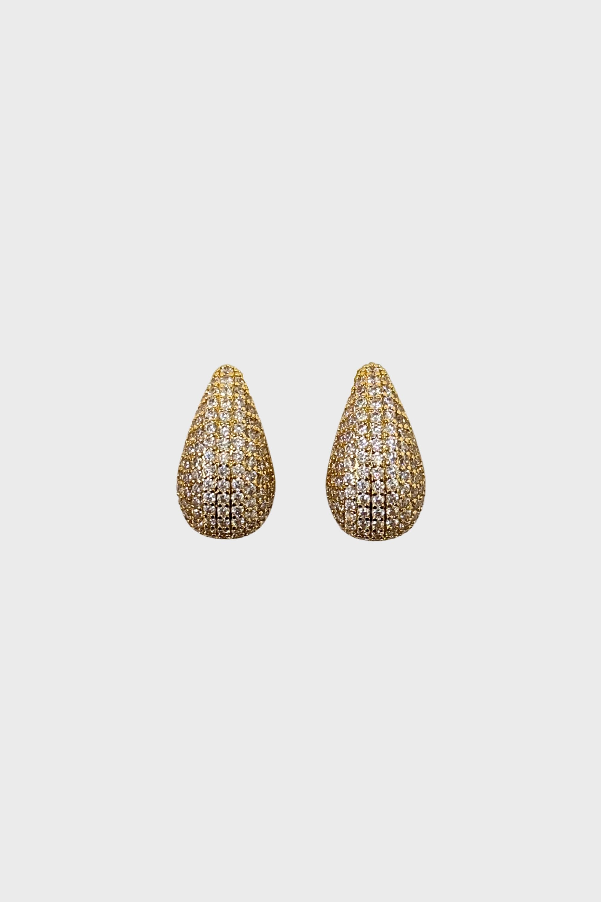 Macy Rhinestone Earrings