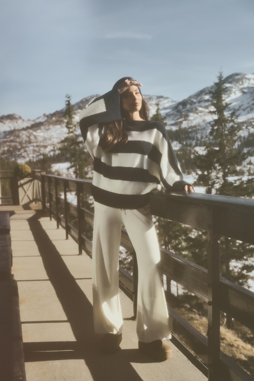 Dilara Knitted Sweater