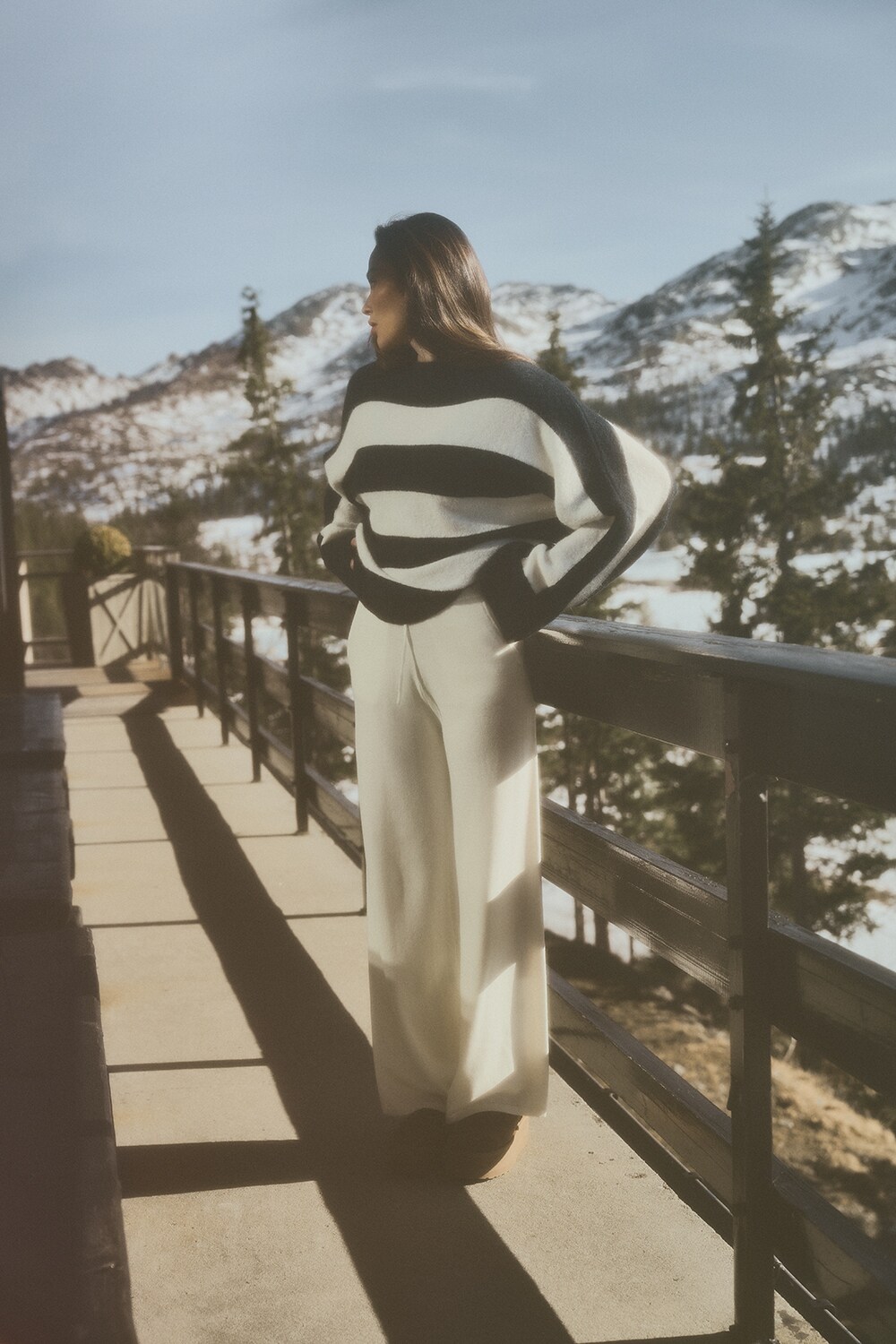 Dilara Knitted Sweater