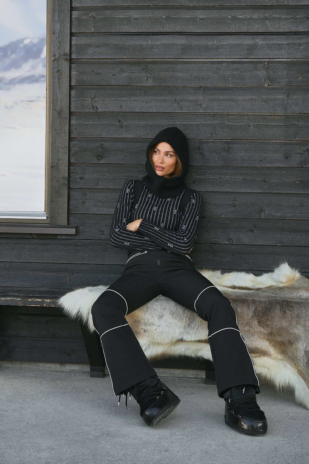 Bormio  Outdoor Trousers