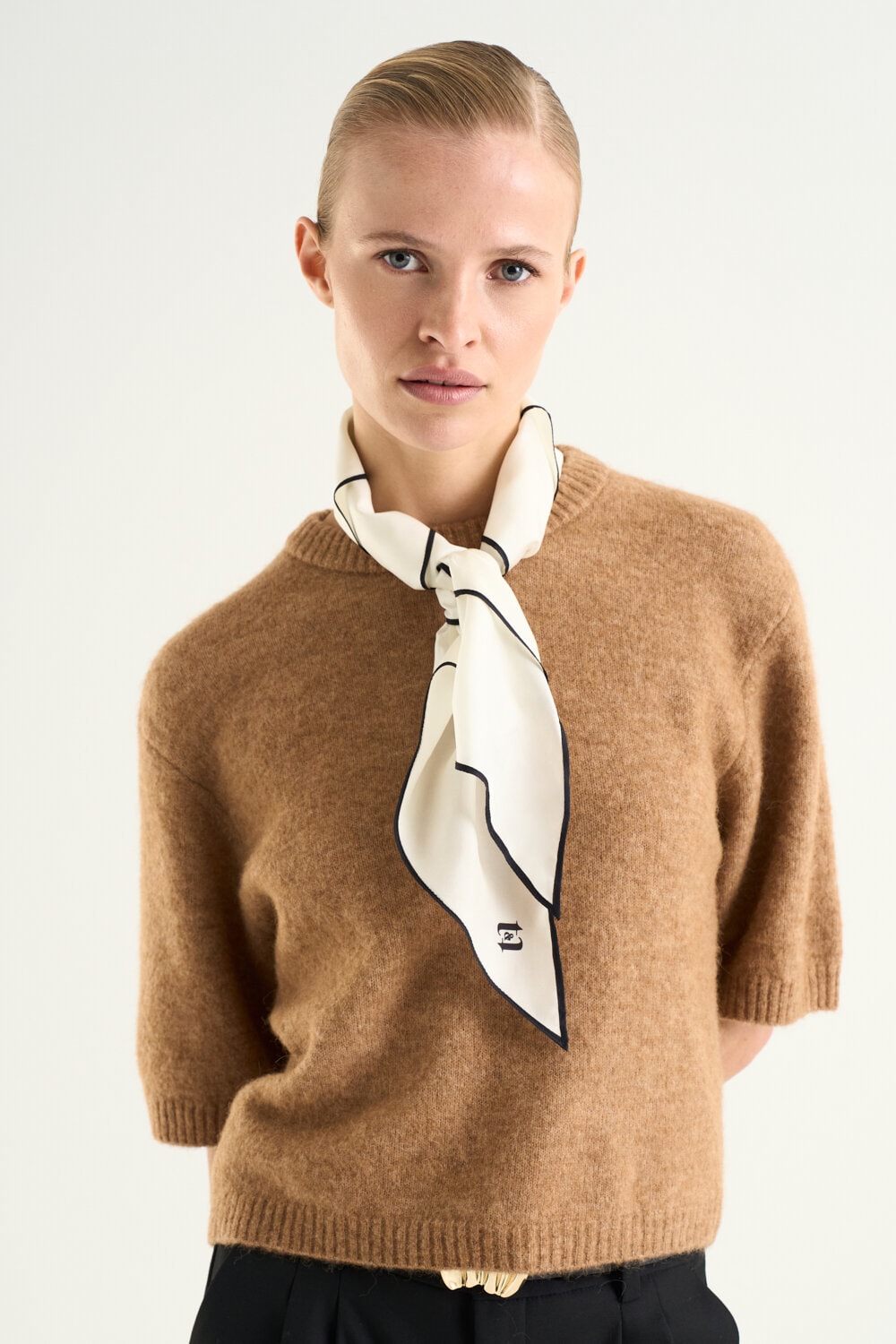 Erinna Silk Scarf