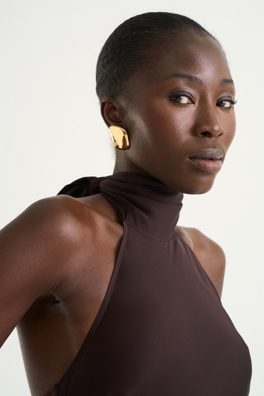 Taida Chunky Earrings