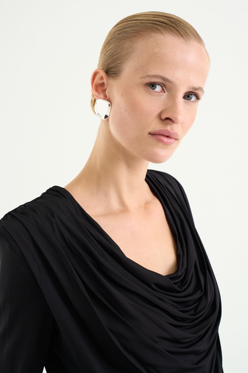 Taida Chunky Earrings