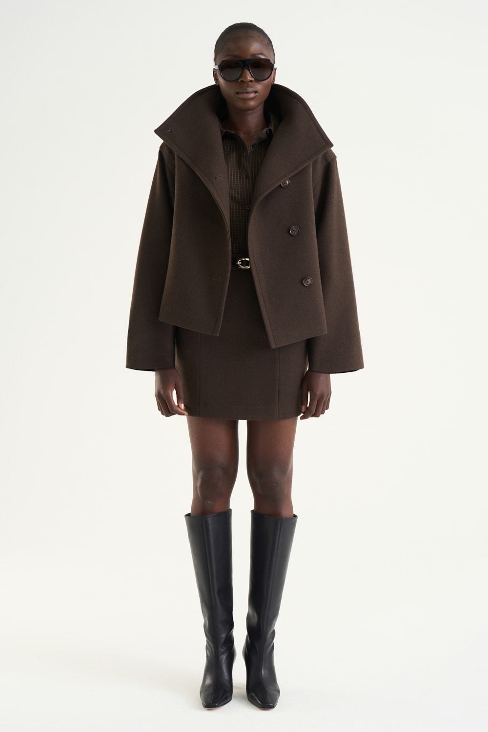 Lycke Funnelneck Jacket