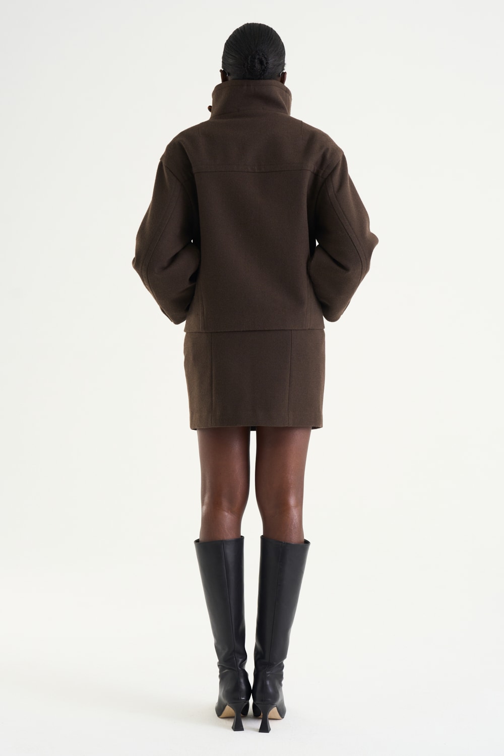 Lycke Funnelneck Jacket