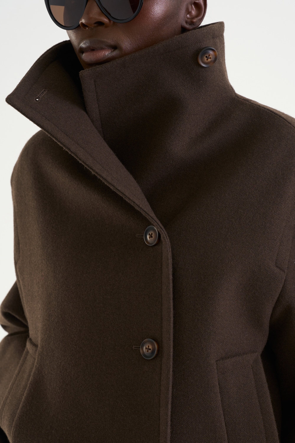 Lycke Funnelneck Jacket