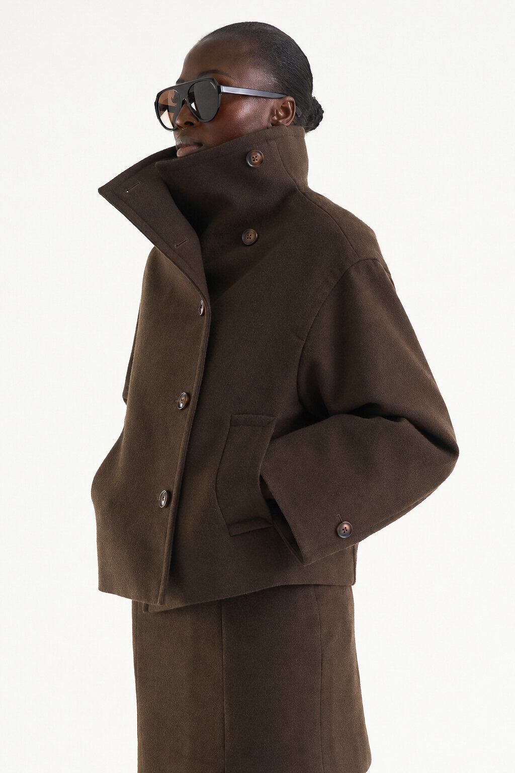 Lycke Funnelneck Jacket
