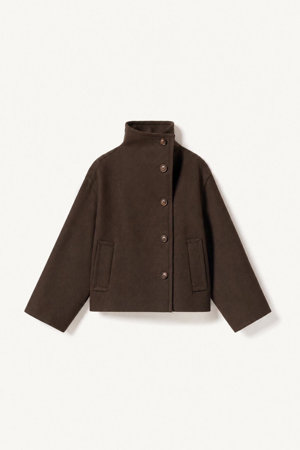 Lycke Funnelneck Jacket
