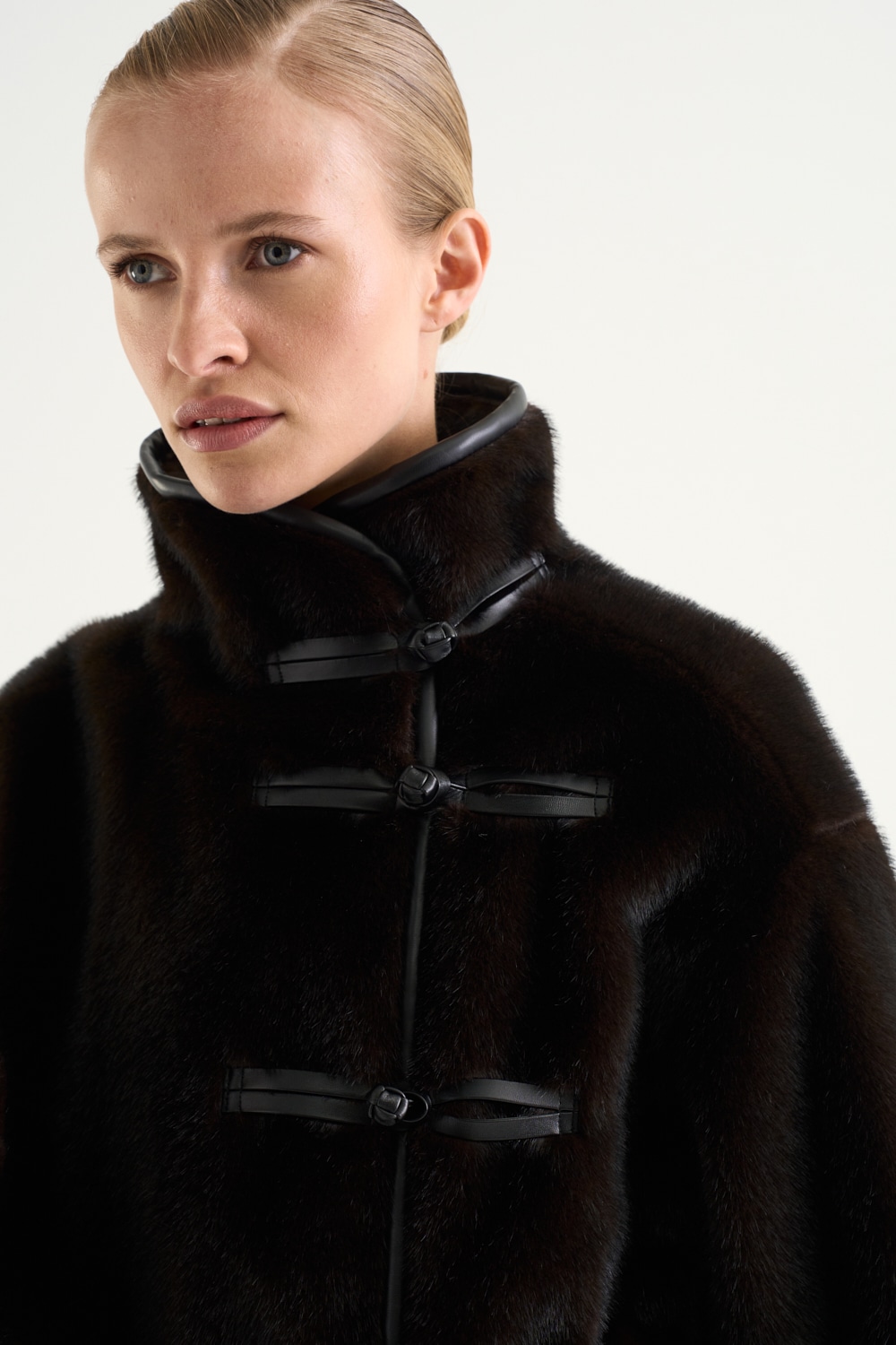 Zelie Faux Fur Jacket
