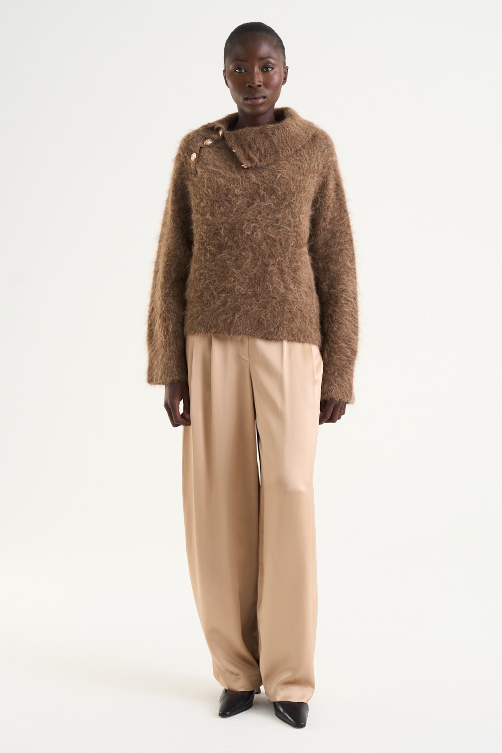 Juniper Knitted Sweater