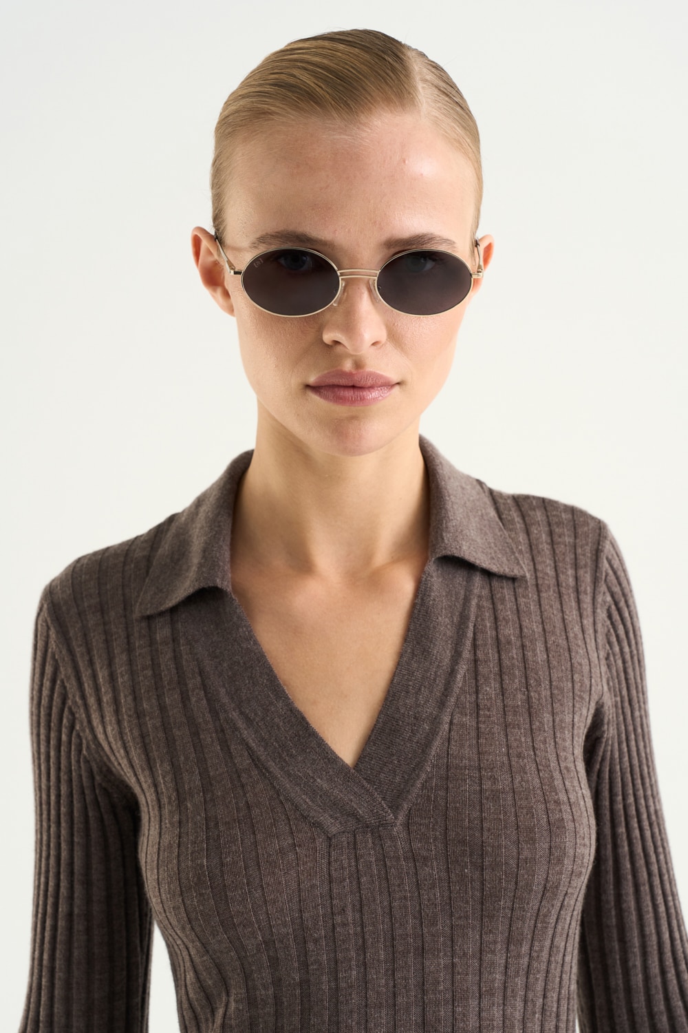 Veloria Knitted Top