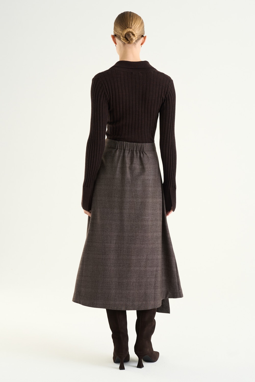 Veloria Knitted Top