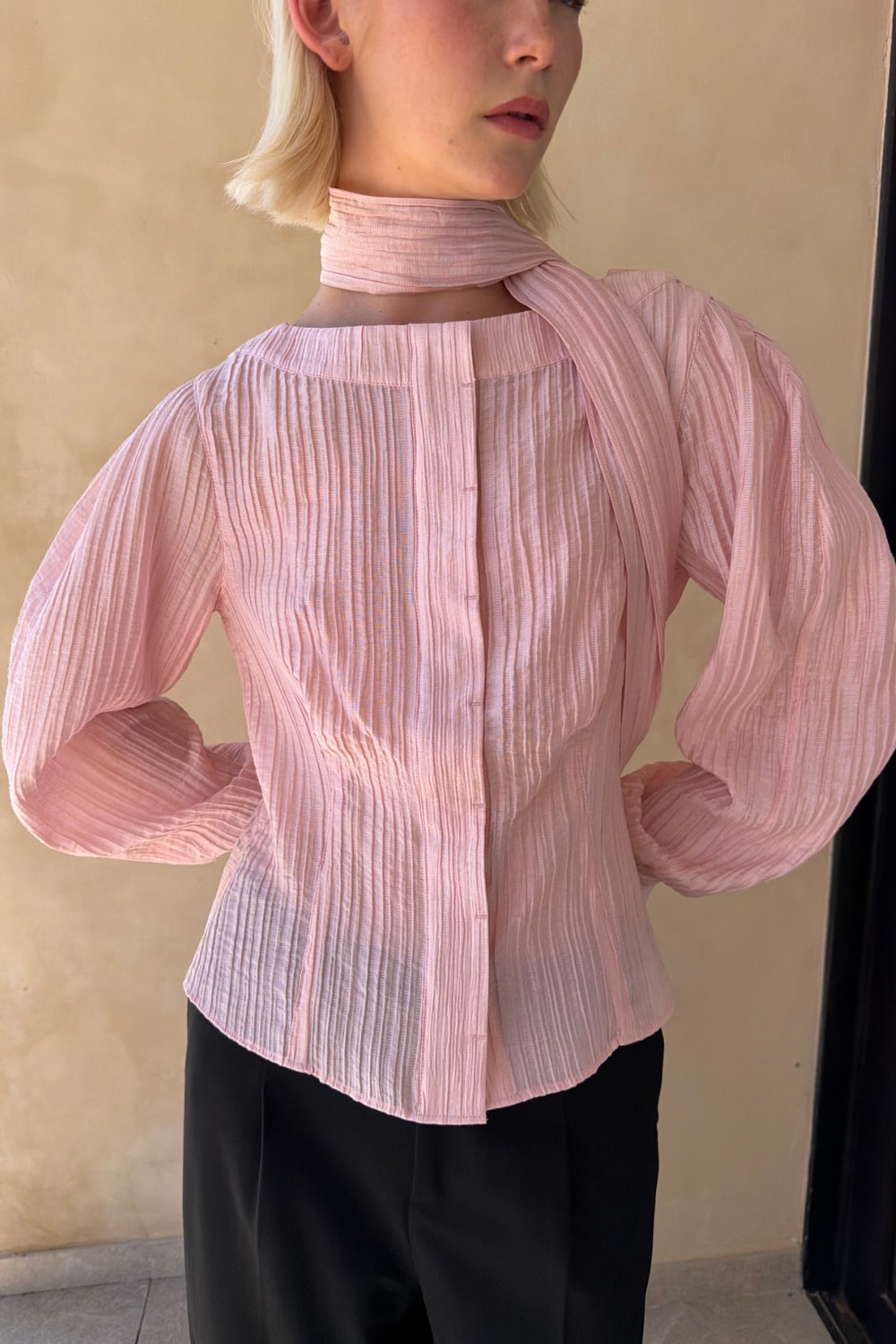Nalani Blouse