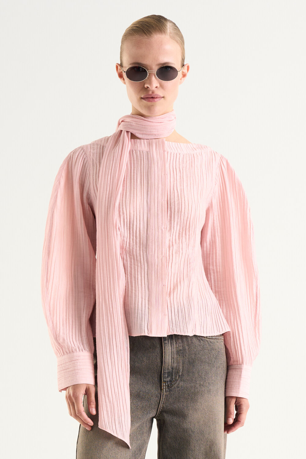 Nalani Blouse