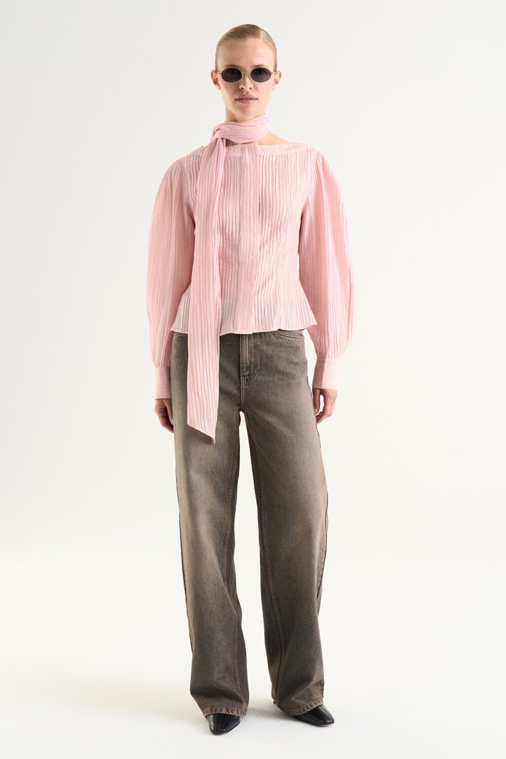 Nalani Blouse