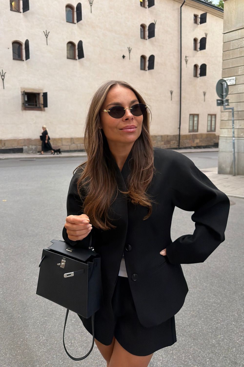 Selene Blazer