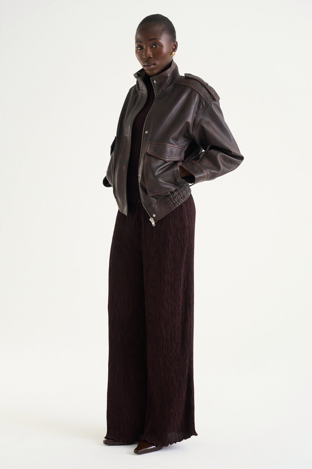 Hailey Trousers