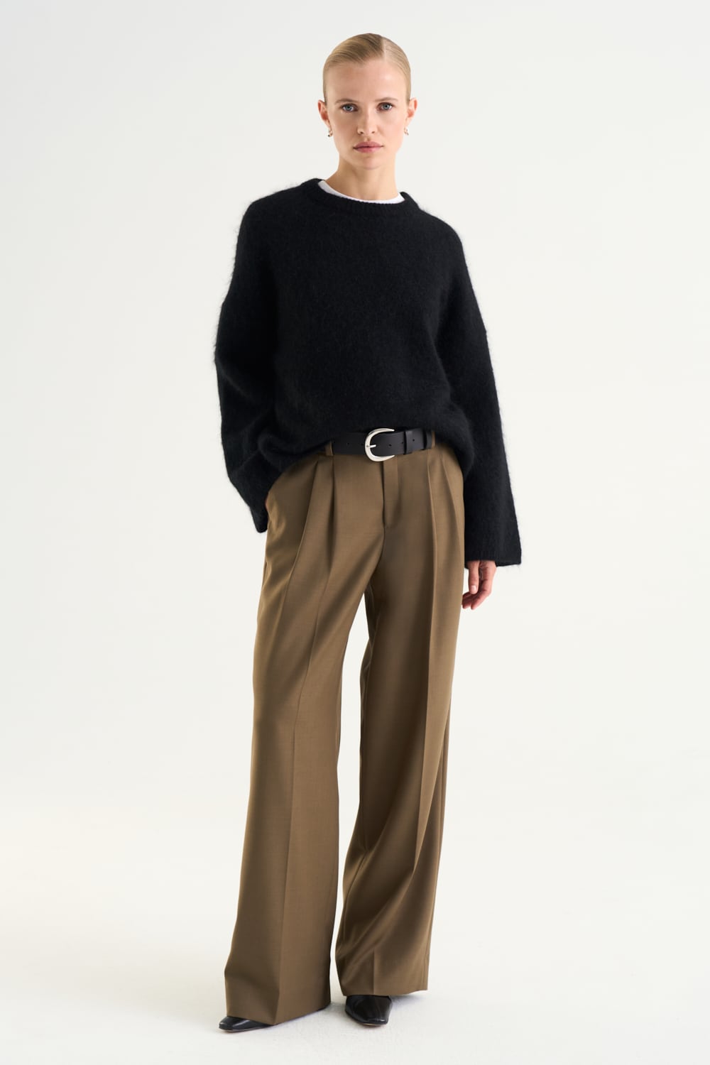 Mireya Knitted Sweater