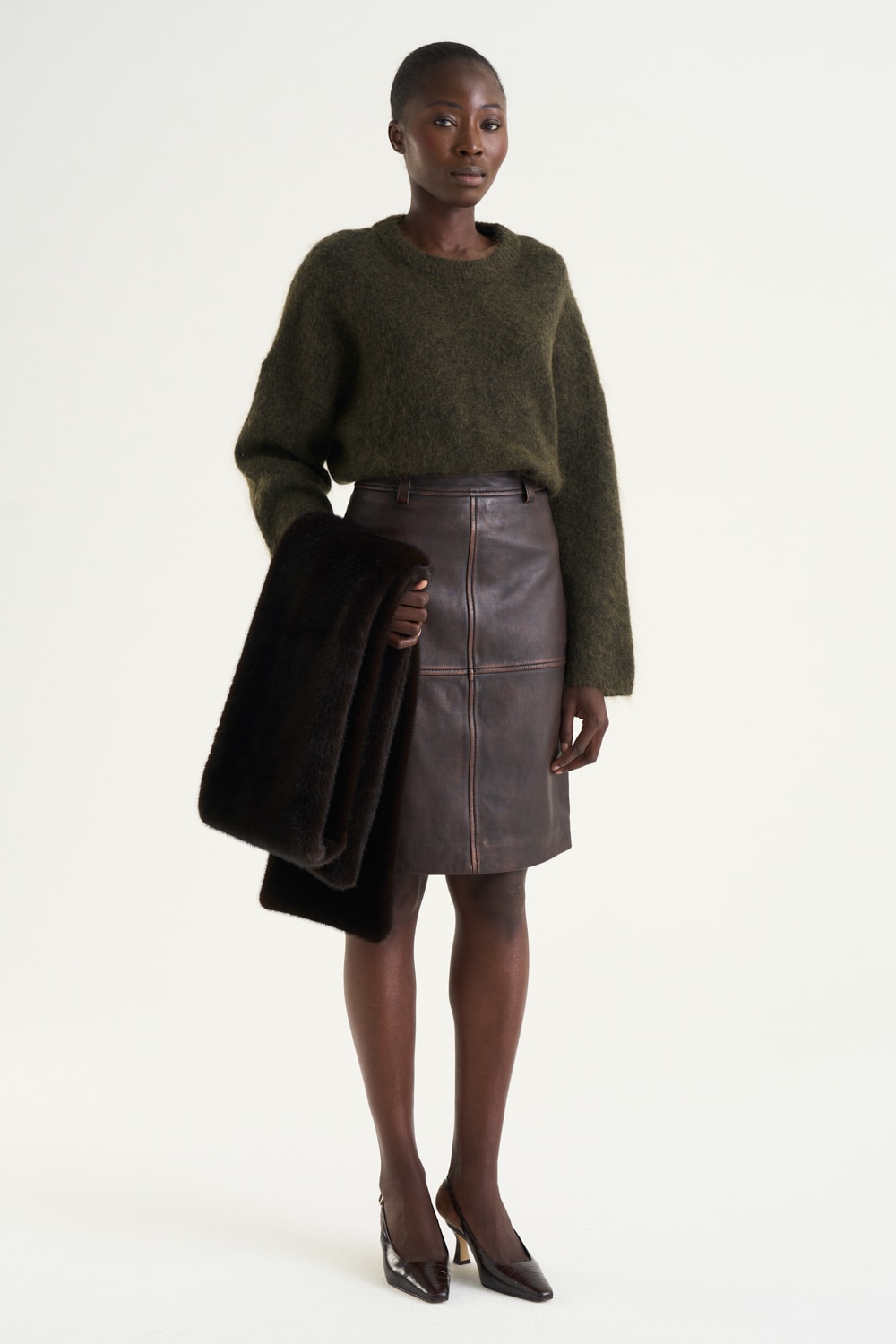 Mireya Knitted Sweater