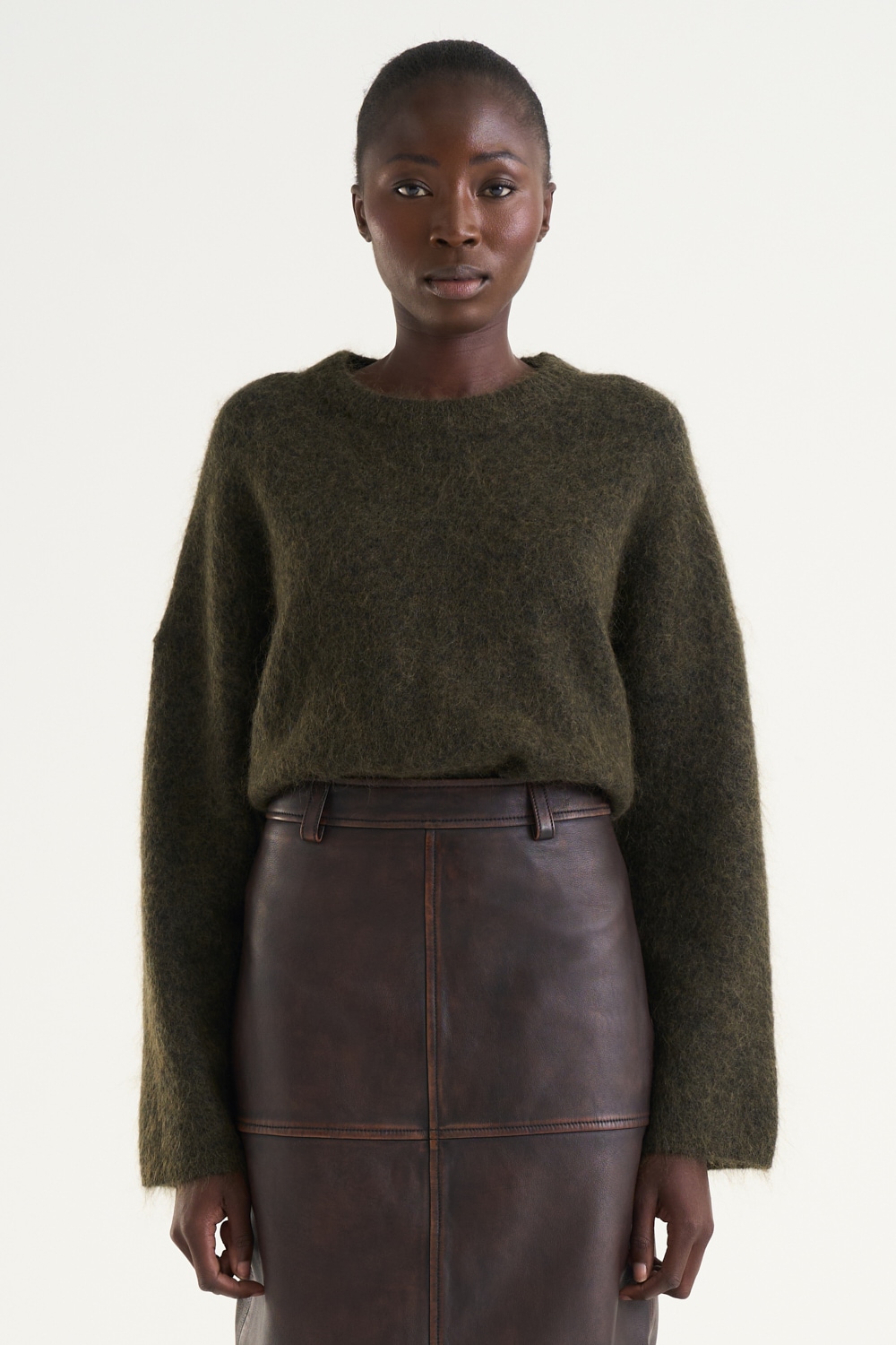 Mireya Knitted Sweater