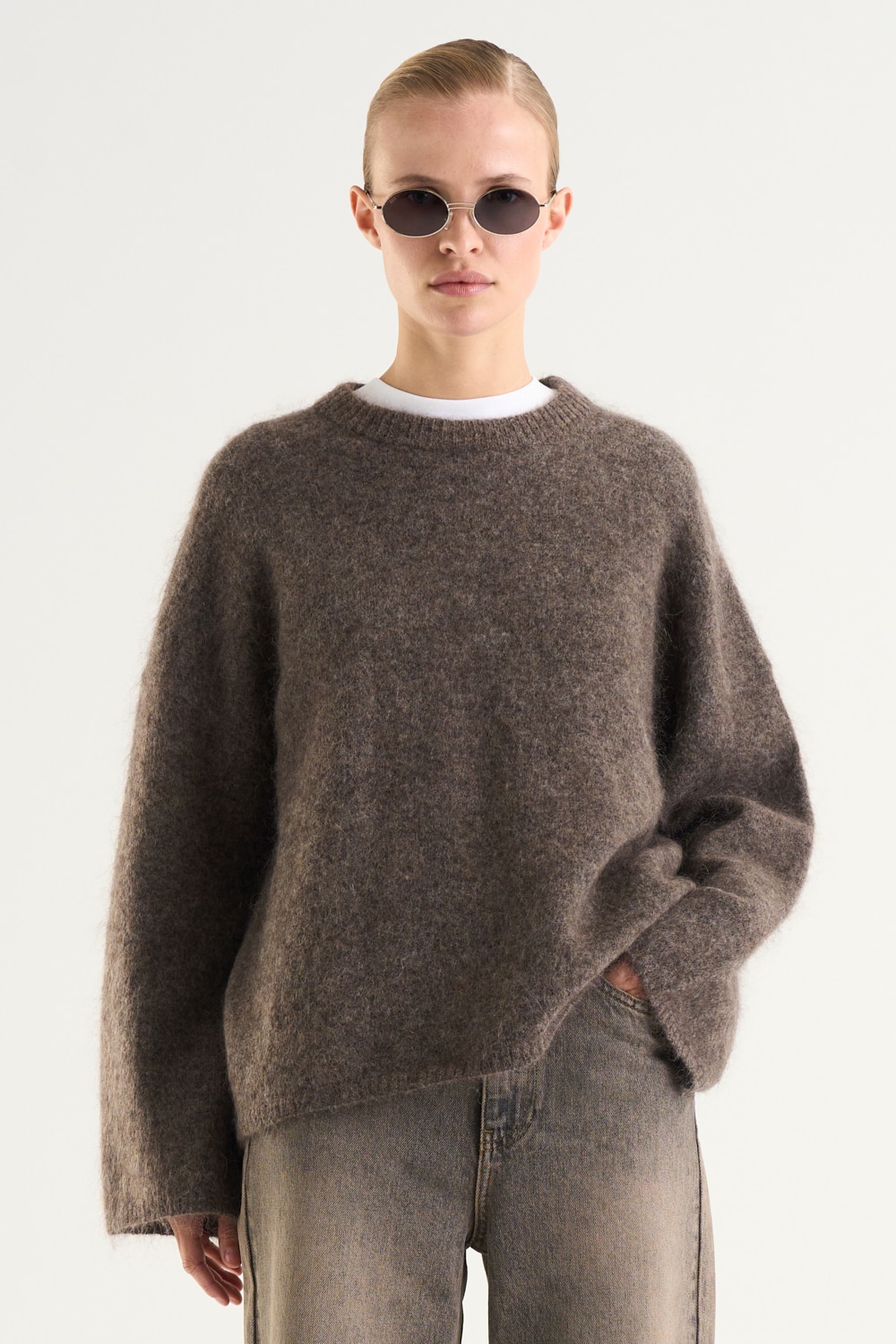 Mireya Knitted Sweater