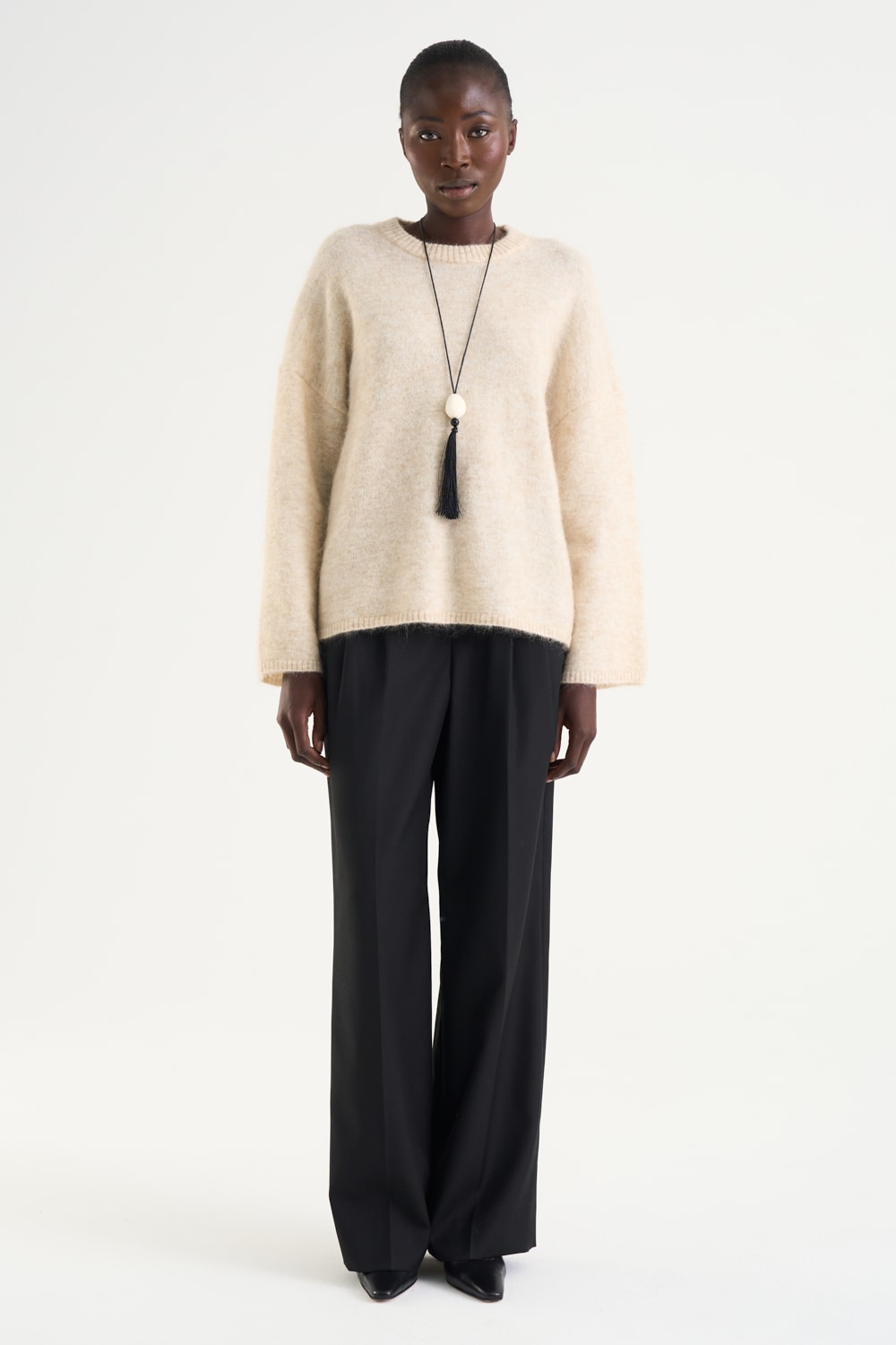 Mireya Knitted Sweater