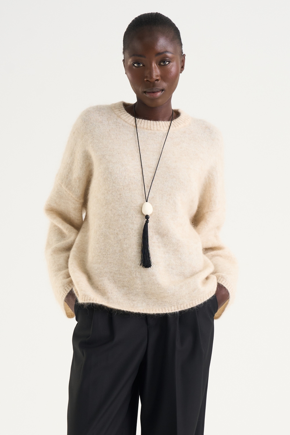 Mireya Knitted Sweater