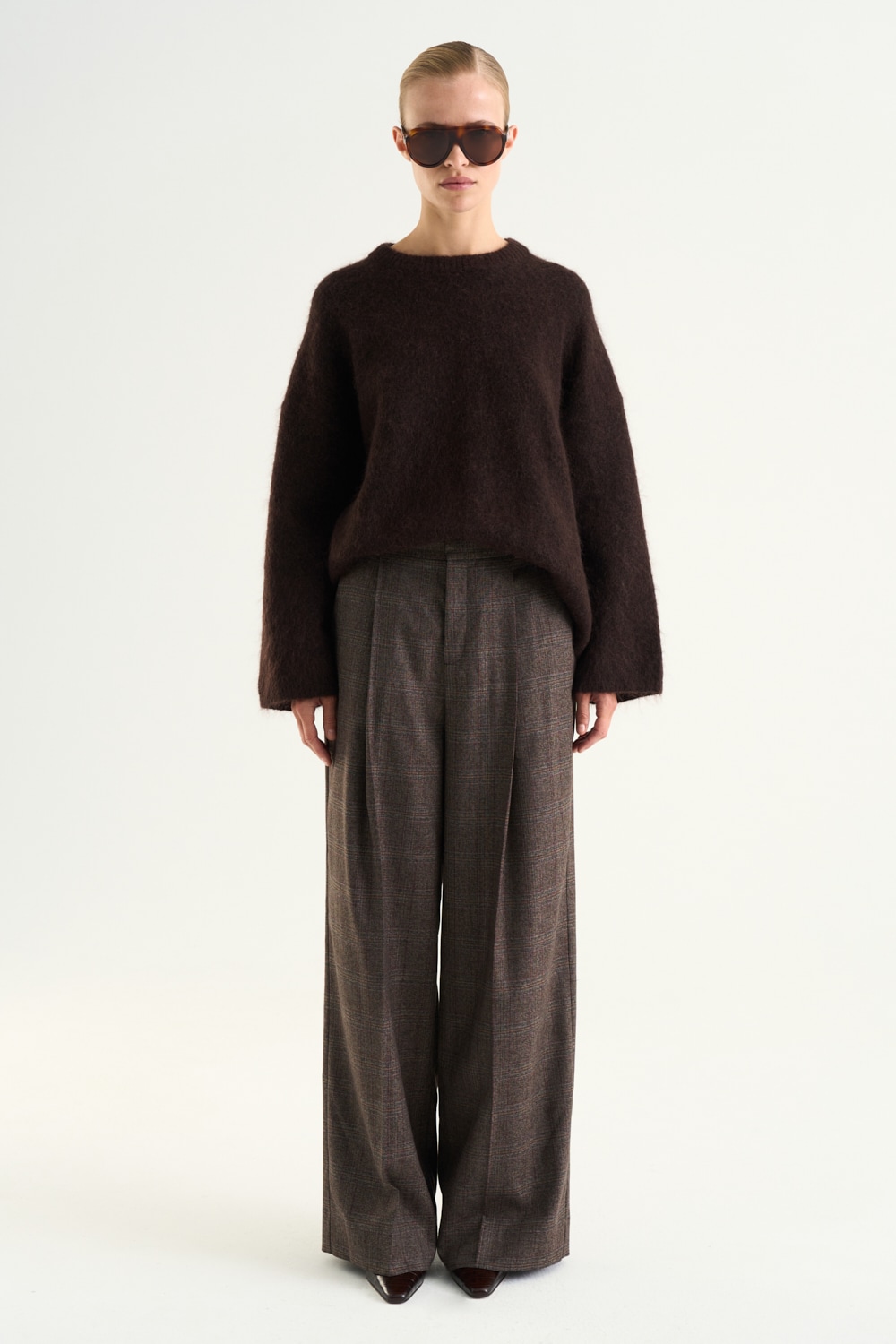 Mireya Knitted Sweater