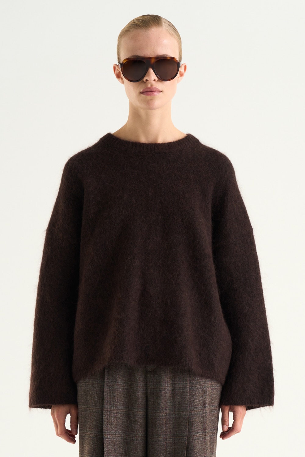 Mireya Knitted Sweater