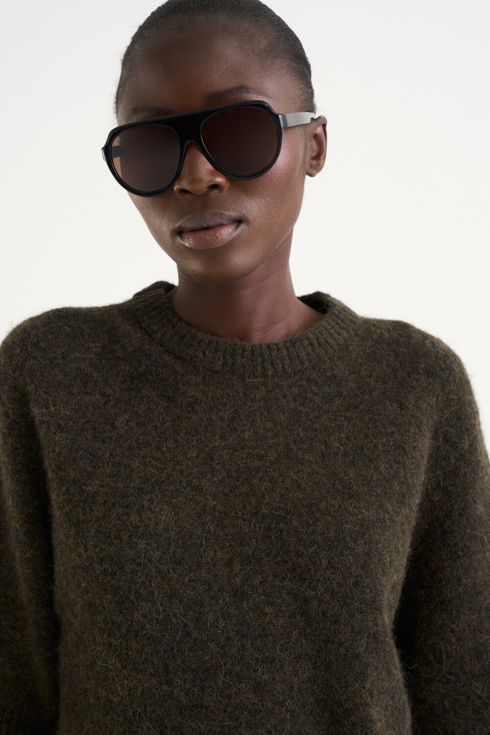 Madina Short Sleeve Knit