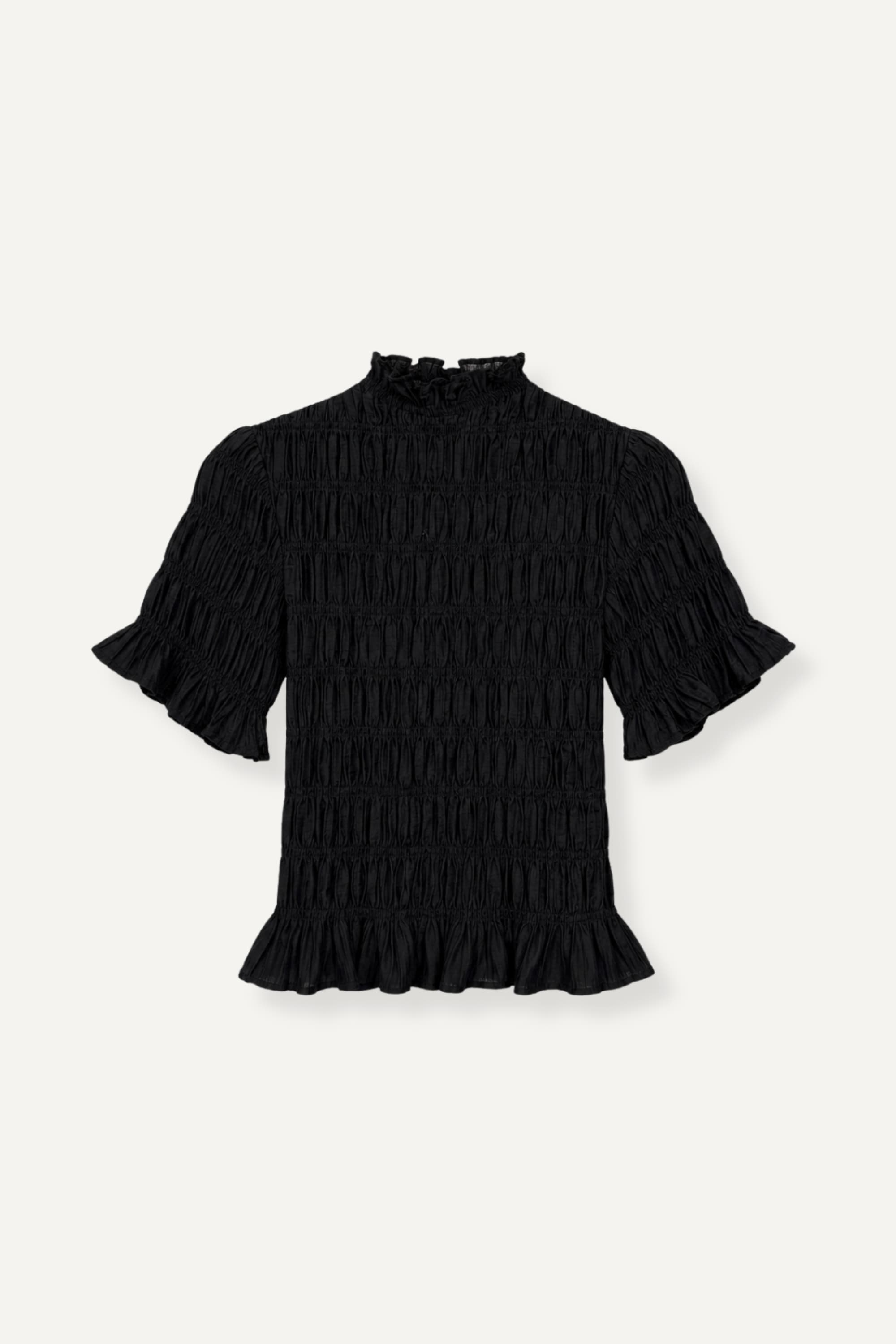 Myra Smocked Top