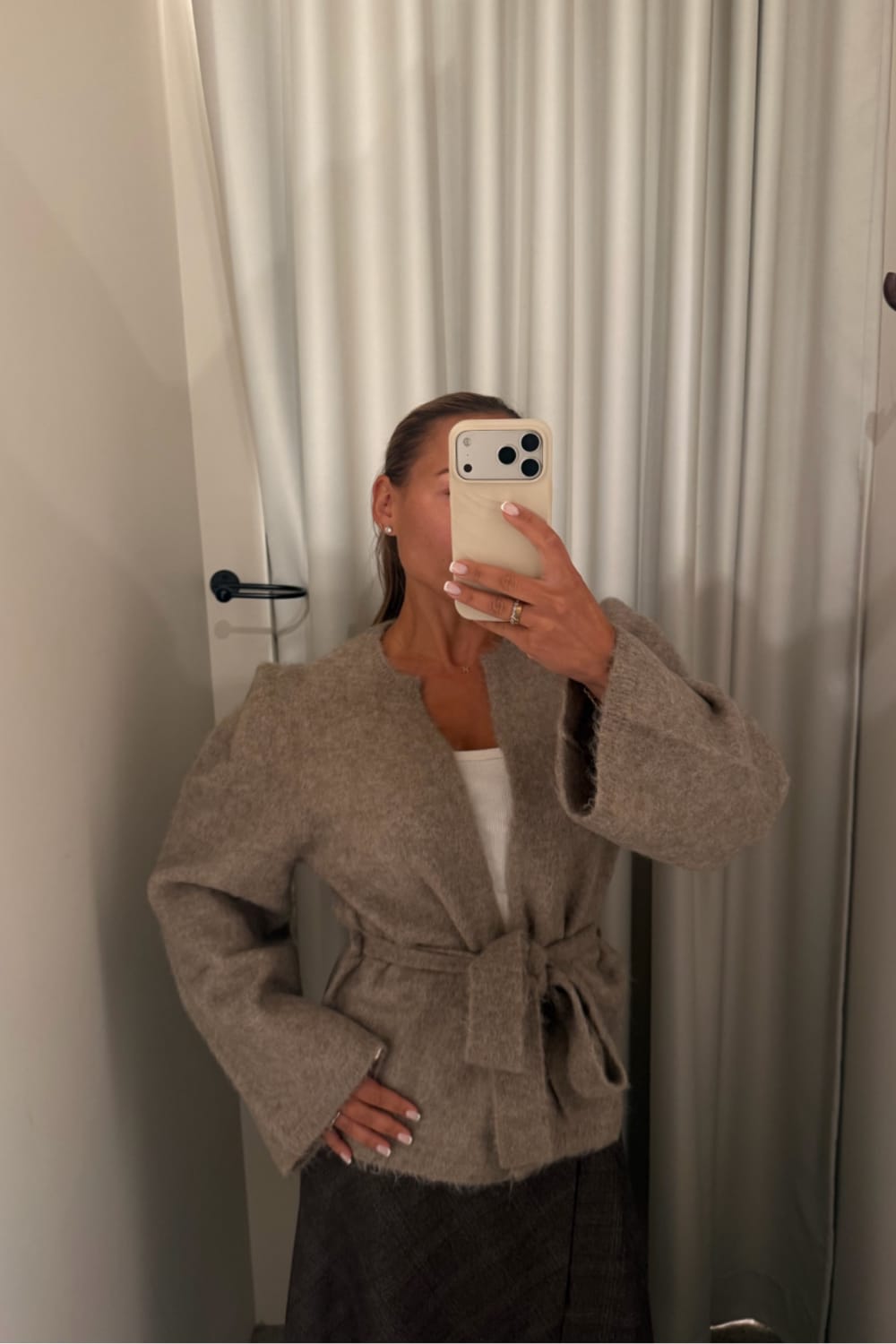 Olivia Knitted Cardigan