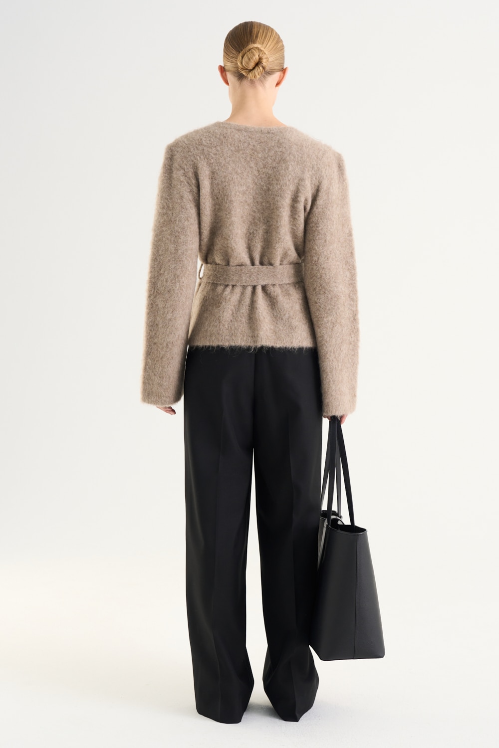 Olivia Knitted Cardigan