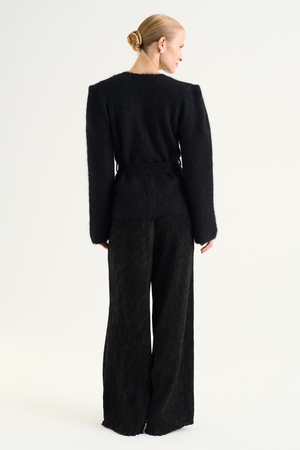 Olivia Knitted Cardigan