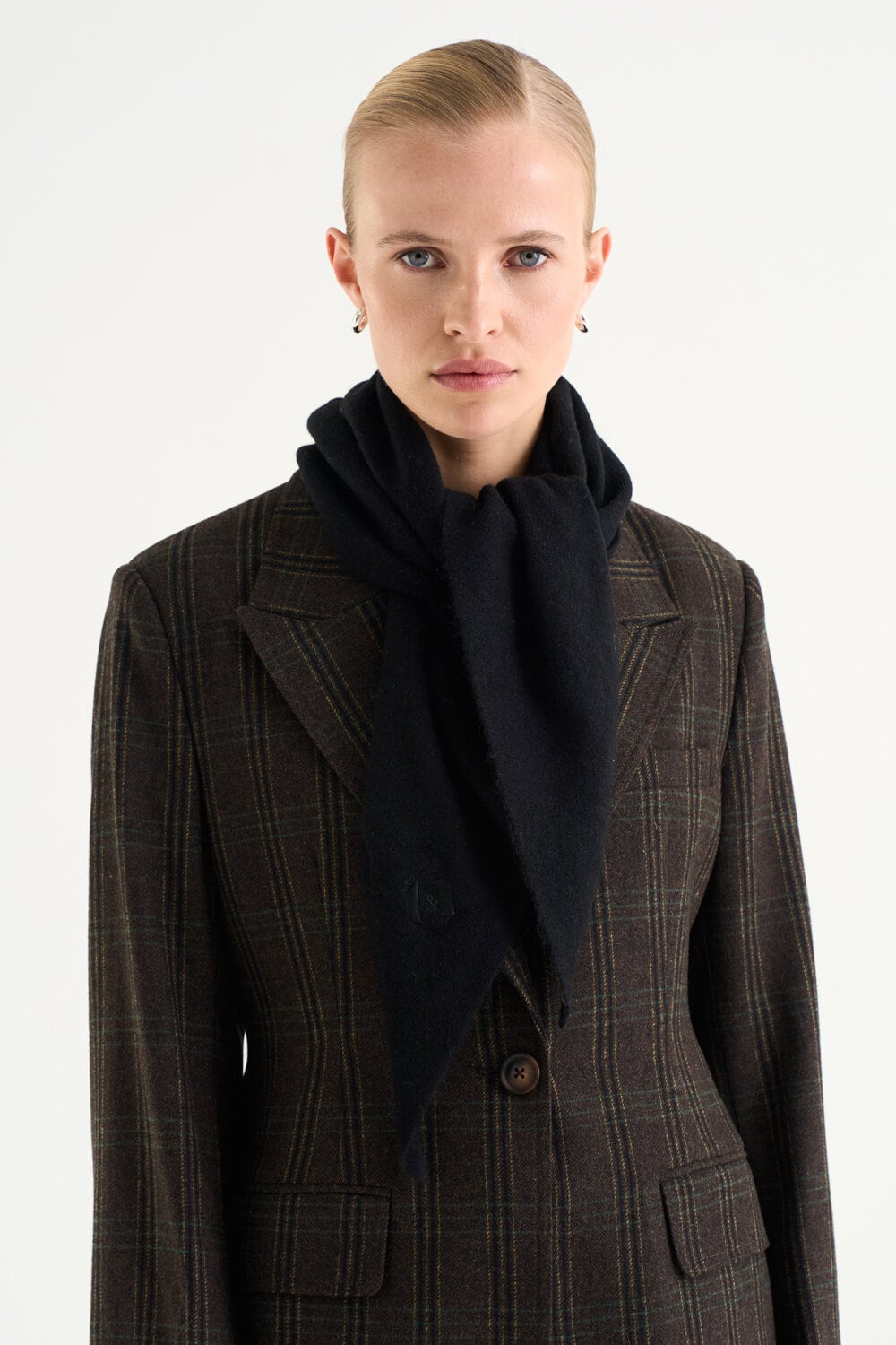 Maggy Knitted Scarf