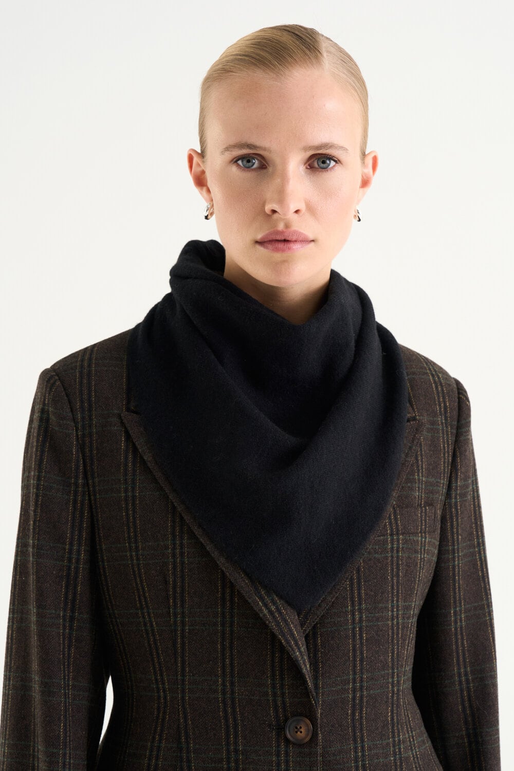 Maggy Knitted Scarf