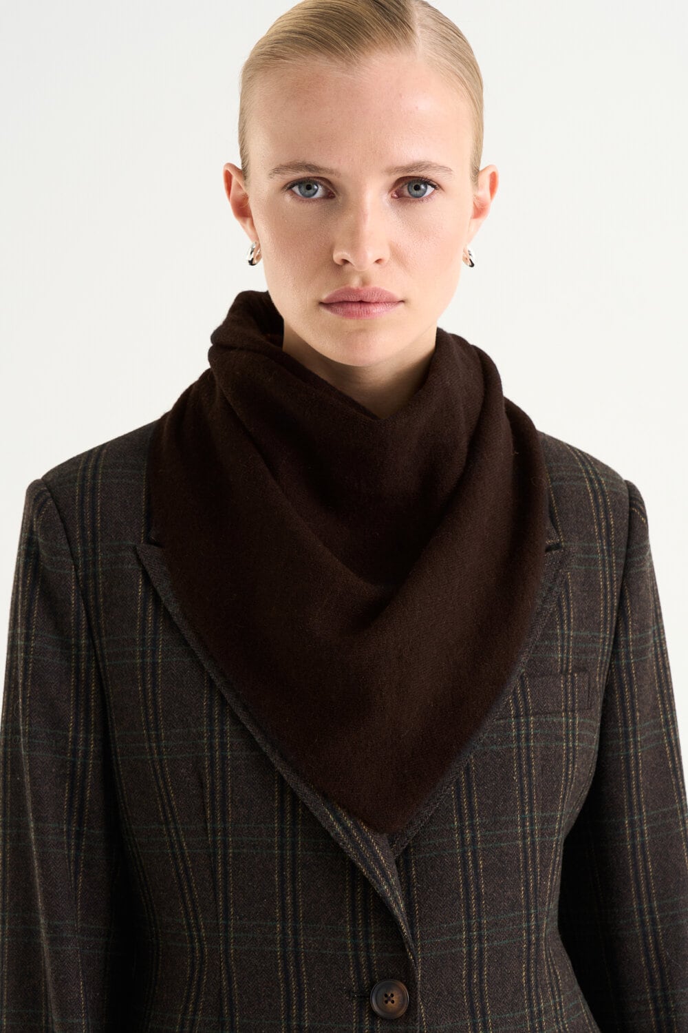 Maggy Knitted Scarf