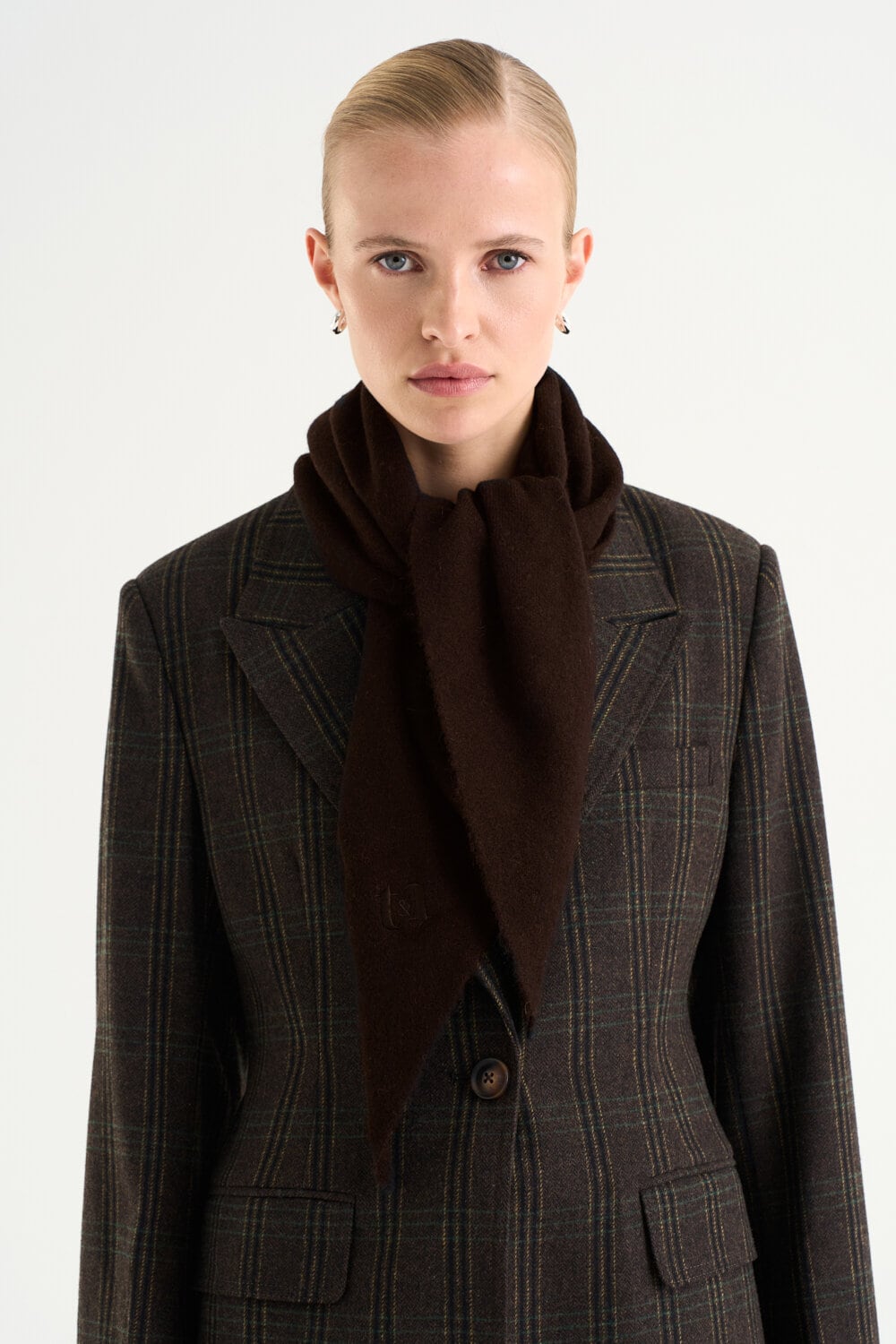 Maggy Knitted Scarf