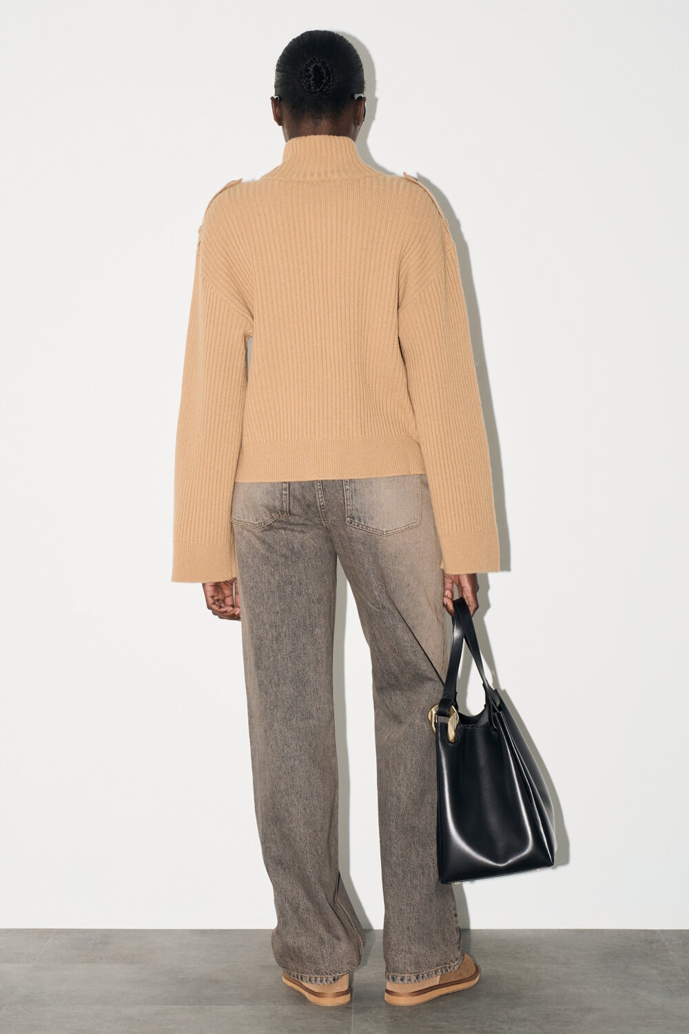 Rina Knitted Cardigan