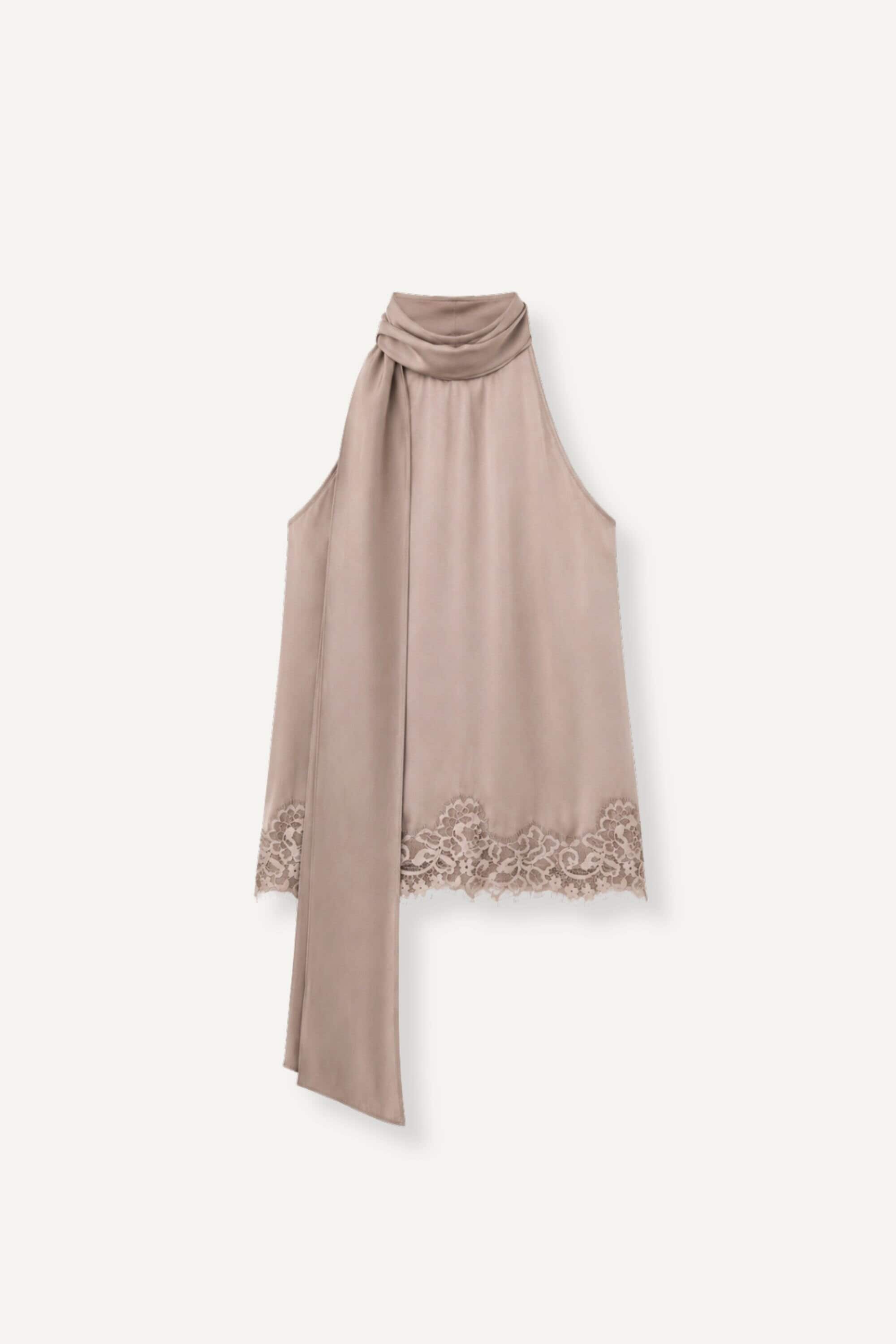 Cassandra Lace Top